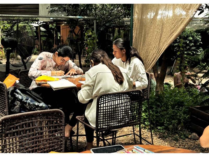 Design Workshop 6