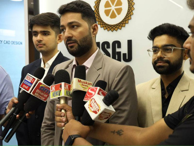 ISGJ Ahmedabad Branch Opening