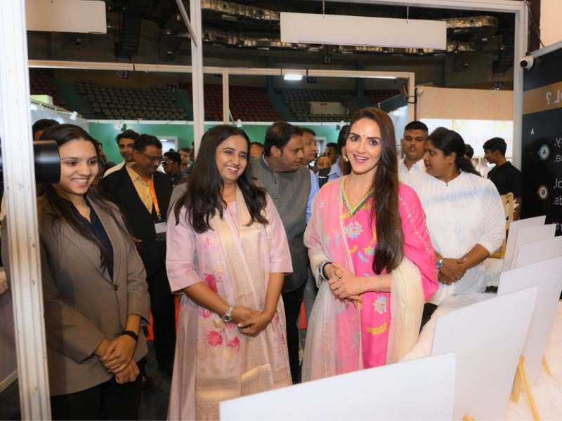 ISGJ Participation at Sparkle 2024
