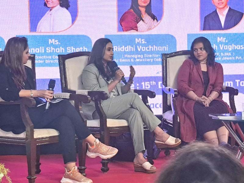 Panel Discussion at Rootz 2024